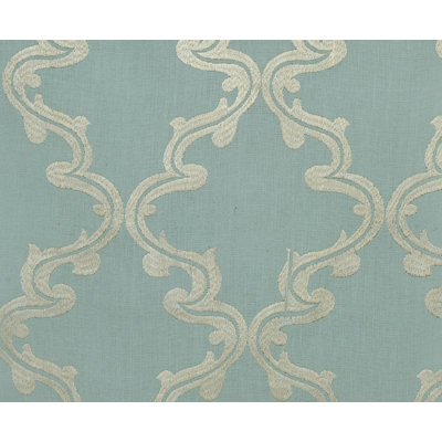 Gracious Living Joyous Linen Drape