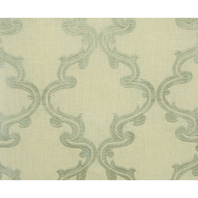 Gracious Living Joyous Linen Drape