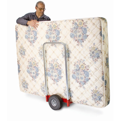 Raymond Products Heavy Duty Caddy Extra Wide, Airless Wheels