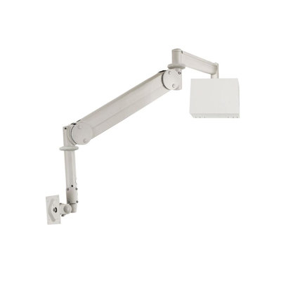 Cotytech Long Reach LCD Monitor Arm with Wall box