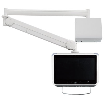 Cotytech Long Reach LCD Monitor Arm (for flat panel 13.2 lbs to 26.4 lbs)