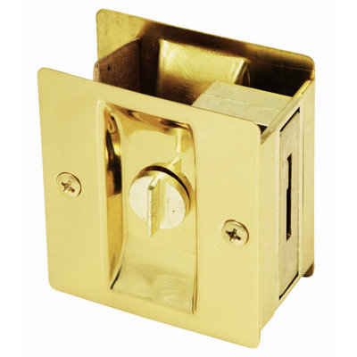 Design House Privacy Pocket Door Hardware
