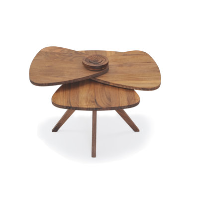 Manulution Petal End Table