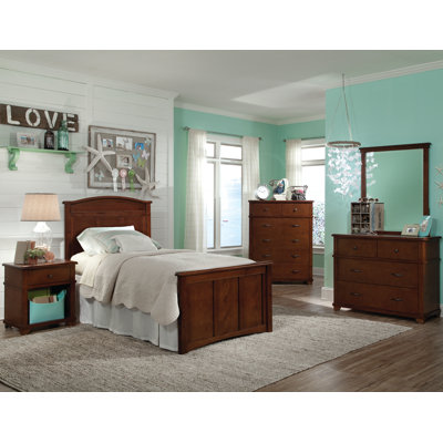 Click To Image : Woodridge Twin Panel Bedroom Collection by Bolton Furniture Now