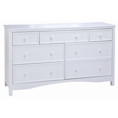 Wakefield 7 Drawer Dresser by Bolton Furniture -image