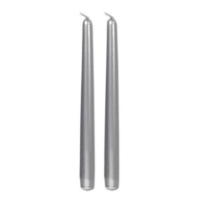 Light In the Dark 10" Tall Taper Candles (Set of 2)