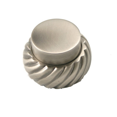 Allied Brass Retro Wave Towel Ring