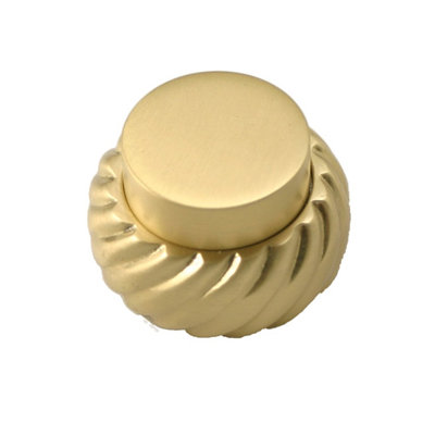 Allied Brass Waverly Place Standing Toilet Tissue Holder