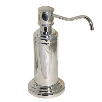 Waverly place free standing soap dispenser
