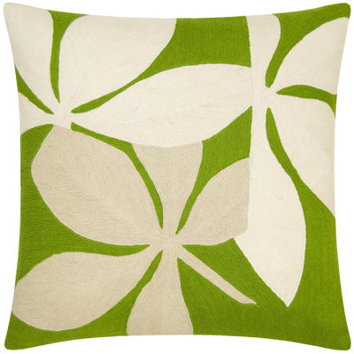 Judy Ross Textiles Fauna Pillow