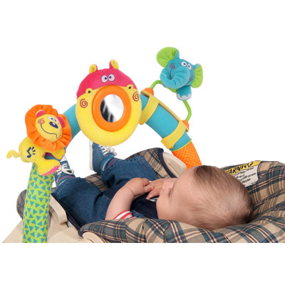 edushape Animal Activity Bar Baby Toy