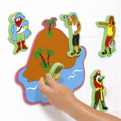 edushape Pirate Bath Fun