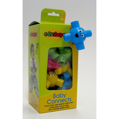 edushape Baby Connects Interlocking Toy
