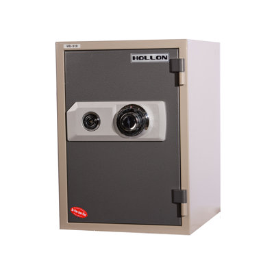 Hollon Safe 2 Hr Fireproof Home Safe