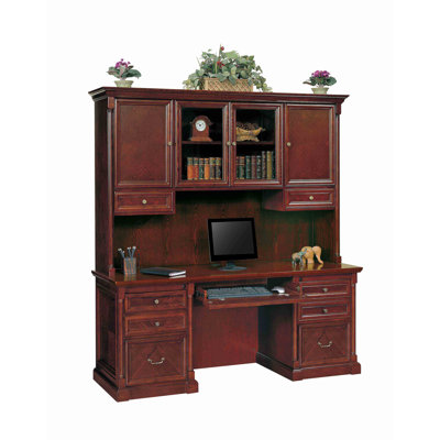 Absolute Office Birmingham U-Shaped Desk Office Suite