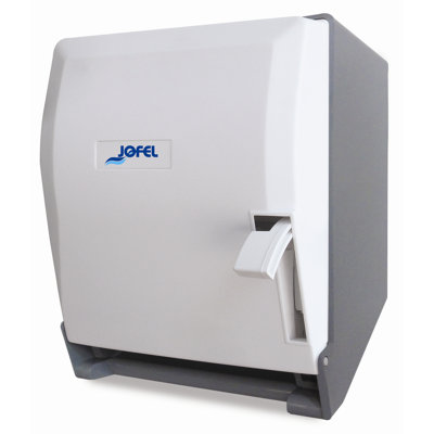 Jofel USA Tabarca Lever Action Roll Towel Dispenser