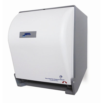 Jofel USA Hands Free Roll Towel Dispenser