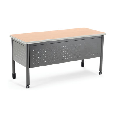 OFM Executive Series Table/Computer Desk with Drawers