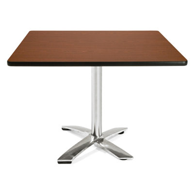 OFM Multi-use 26" x 42" Square Folding Table