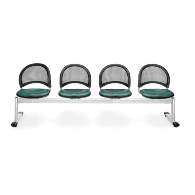 OFM Stars and Moon Four Mesh Beam Seating