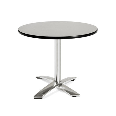 OFM 36" Round Multi-Purpose Metal Table