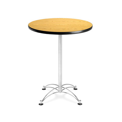 OFM Cafe Height Cafe Table - Round