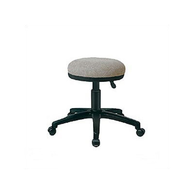 OFM Height Adjustable Drafting Stool with Casters