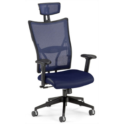 OFM Ultimate High-Back Executive Chair with Arms
