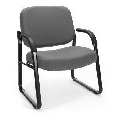OFM Big and Tall Guest Arm Chair