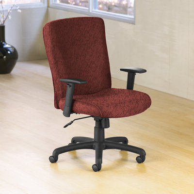 OFM Mid-Back Executive / Conference Chair with Arms