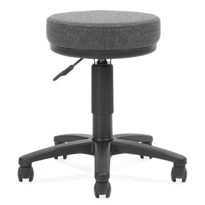 OFM Height Adjustable Utilistool with Gas Lift