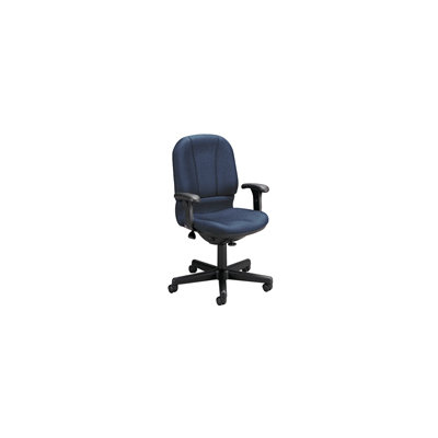 OFM Posture Mid-Back Confrence Chair with Arms