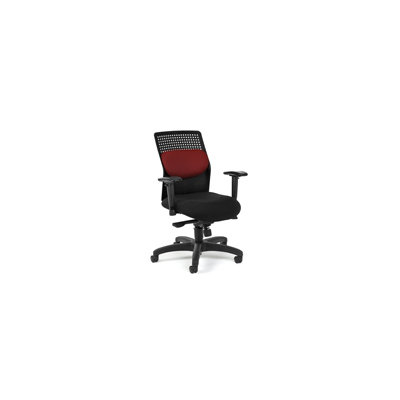 OFM Airflo Series Mid-Back Executive Chair