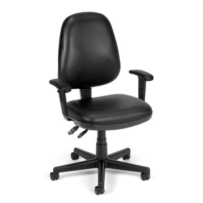 OFM Posture Confrence Chair with Arms