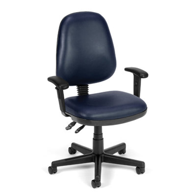 OFM Posture Confrence Chair with Arms