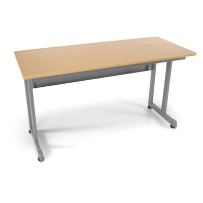OFM 55" x 20" Modular Training/Utility Training Table