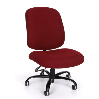 OFM Mid-Back Task Chair without Arms