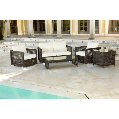 Source Outdoor Matterhorn Coffee Table