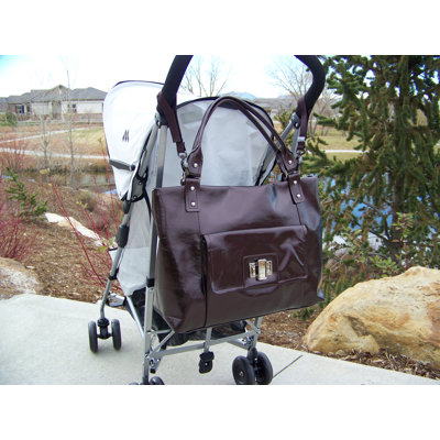 Amy Michelle Chic Tote Diaper Bag