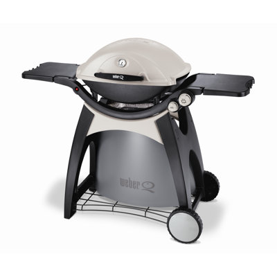 Weber Q Stationary Cart