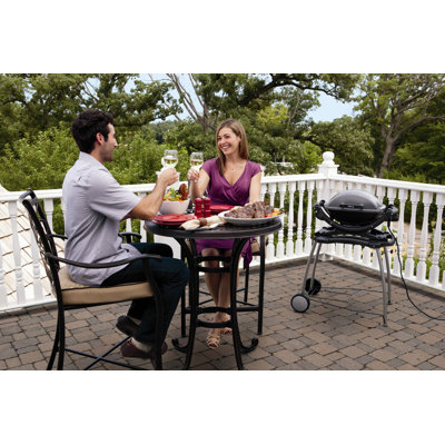 Weber Q 140 Electric Grill
