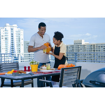 Weber Q 240 Electric Grill