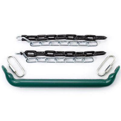 Playstar Inc. Commercial Grade Trapeze Bar
