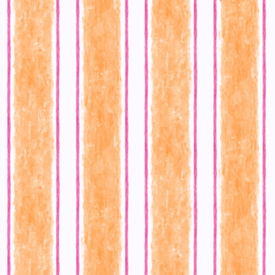 York Wallcoverings Candice Olson Kids Cabana Stripe