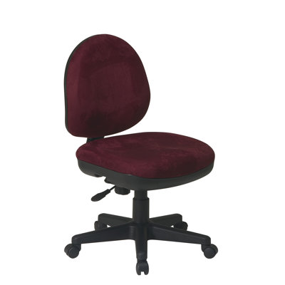 Office Star Products Mid-Back Swivel Office Chair