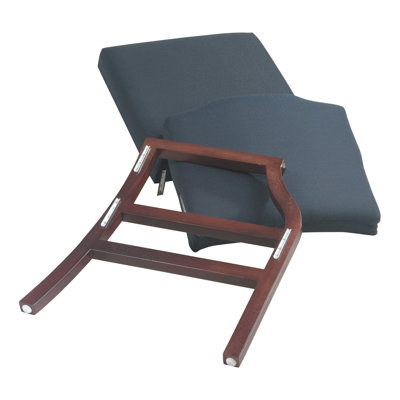 Office Star Products Mahogany Modular Single Add-on Kit