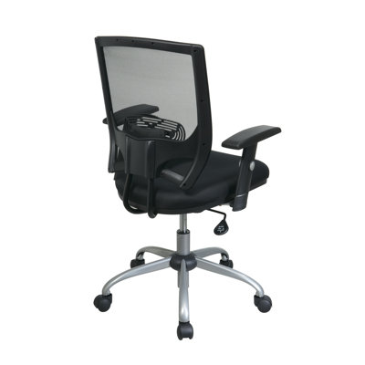 Office Star Products Work Smart Mesh Screen Task Chair