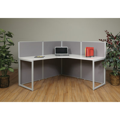 Office Star Products Box Office Typical Six Configuration Computer Workstation