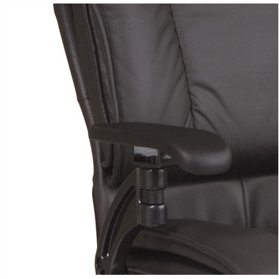 Office Star Products Air Grid Back Deluxe Conference Chair with Cantilever Arms