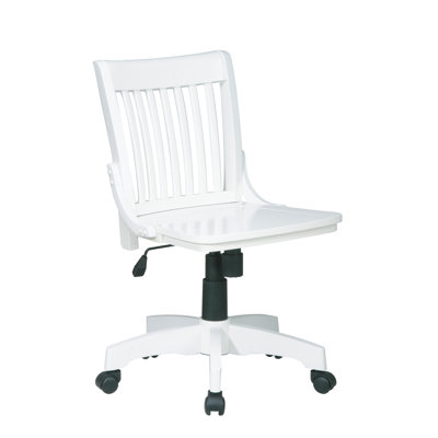 Office Star Products Deluxe Mid-Back Bankers Chair